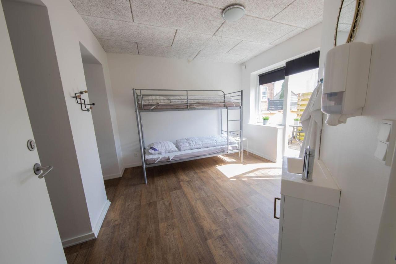 Grindsted - Billund Apartment 1 Екстер'єр фото